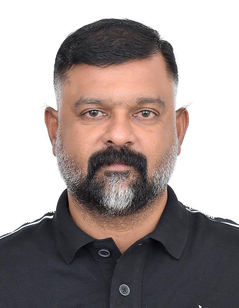 N R Satheesh Kumar